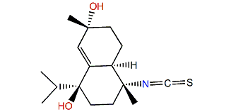 Axinisothiocyanate F